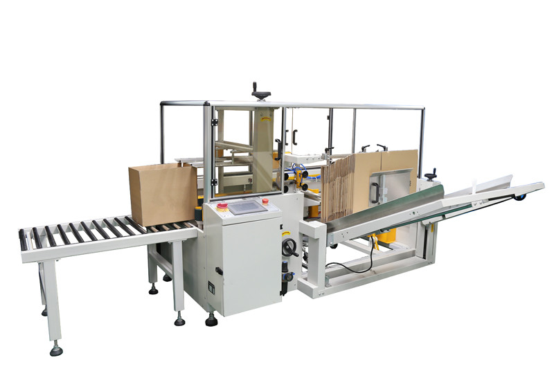 自動(dòng)開箱機(jī)(18箱/分鐘)