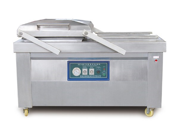 雙室真空包裝機有哪些特點？